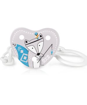 Клипс за залъгалка Lovi, Indian Summer, момче