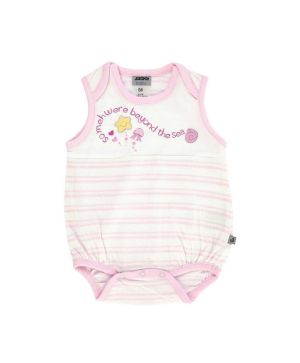 Боди без ръкави Jacky baby, LITTLE STARFISH