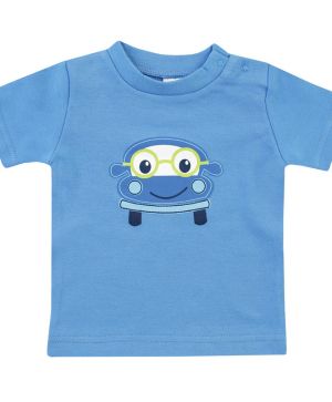 Тениски с къс ръкав MULTIPACK Boys, 2бр.