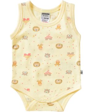 Боди без ръкав Jacky baby, CIRCUS, 2бр.