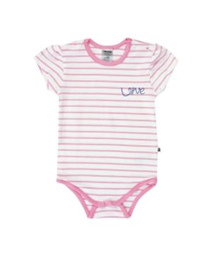 Боди с къс ръкав Jacky baby, OCEAN LOVE