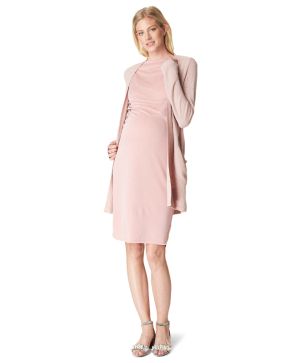 Плетена жилетка за бременни Noppies, Alexis