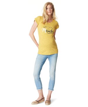 Блуза за бременни с къс ръкав, Noppies, Chantal