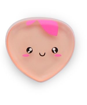 Силиконов тампон за нанасяне на грим, Elite