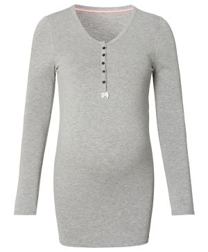 Пижама за бременност и кърмене Noppies, Feline