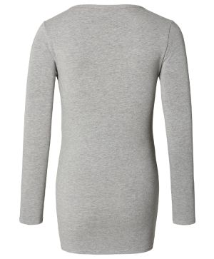 Пижама за бременност и кърмене Noppies, Feline