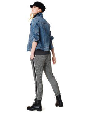 Пуловер за бременни Supemom