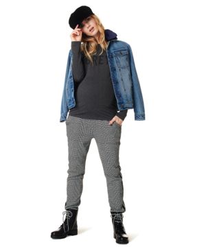 Пуловер за бременни Supemom