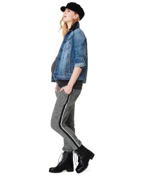 Пуловер за бременни Supemom