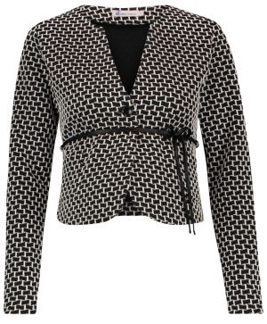 Сако за бремнни Queen mum