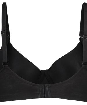 Сутиен за бременност и кърмене Noppies, Basic, черен