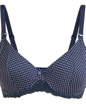 Сутиен за бременност и кърмене Noppies, Spacer Dot