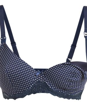 Сутиен за бременност и кърмене Noppies, Spacer Dot
