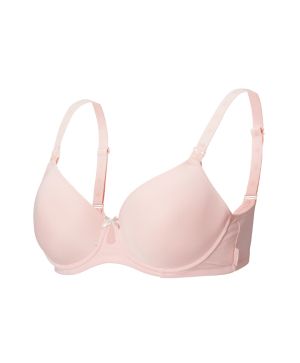 Сутиен за бременност и кърмене Noppies, Honolulu, розов