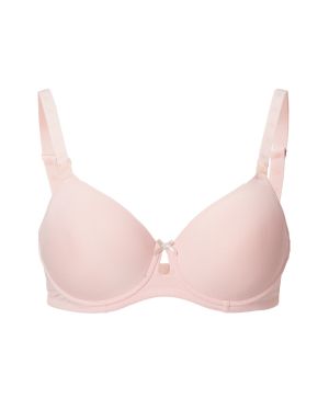 Сутиен за бременност и кърмене Noppies, Honolulu, розов