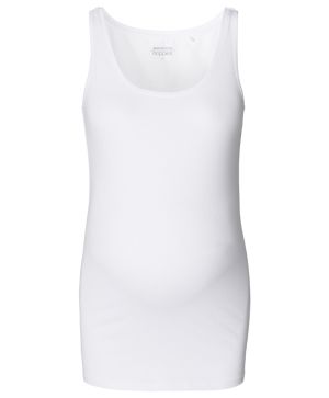 Потник за бременни Noppies, Amsterdam, бял