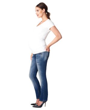 Дънки за бременни Noppies, Karen