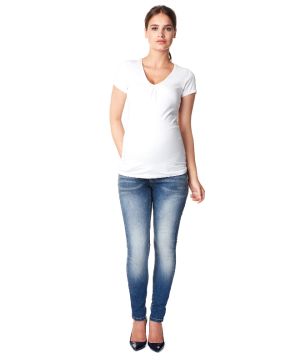 Дънки за бременни Noppies, Tara