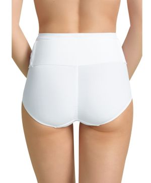 Стягащ колан за след раждане Anita,бял