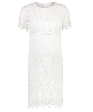 Елегантна рокля за бременни с къс ръкав Esprit