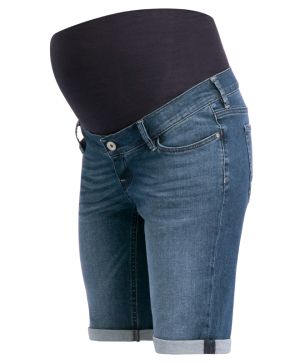 Дънкови къси панталони за бременни Noppies, Pjilo 