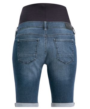 Дънкови къси панталони за бременни Noppies, Pjilo 