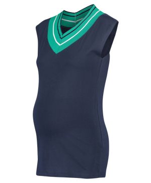 Блуза за бременни с къс ръкав Noppies, Peija