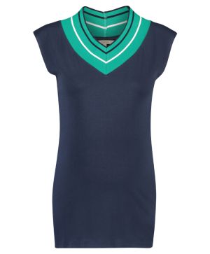 Блуза за бременни с къс ръкав Noppies, Peija