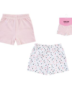 Къси панталони Jacky baby, BOLEY, 2 бр.