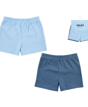 Къси панталони Jacky baby, BOLEY, 2 бр.