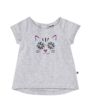 Тениска с къс ръкав Jacky baby, SUMMER TASTE