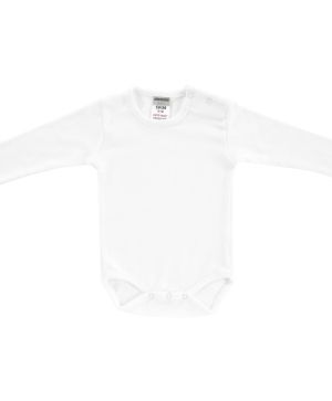 Боди  с дълъг ръкав Jacky, BASIC