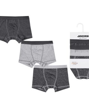 Детски боксерки Jacky baby,  BOYS, 3 бр. 