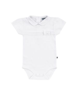 Боди с къс ръкав Jacky baby, CLASSIC GIRL