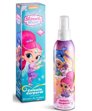 Спрей за тяло Shimmer&Shine 2OO мл