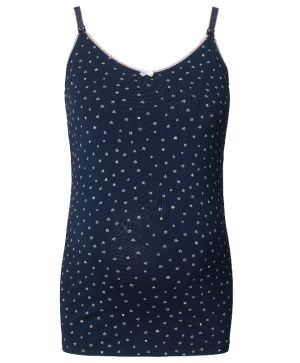 Топ за бременност и кърмене без ръкав Noppies, Julia