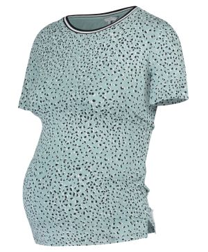 Блуза за бременни с къс ръкав Noppies, Rowan