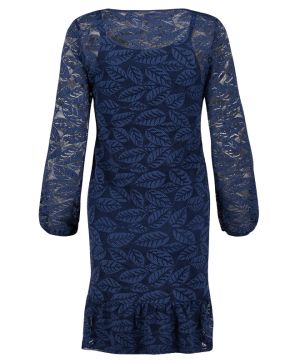 Рокля за бременни с дълъг ръкав Queen mum