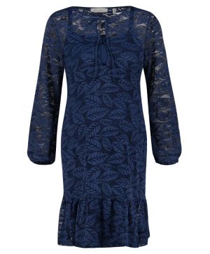 Рокля за бременни с дълъг ръкав Queen mum