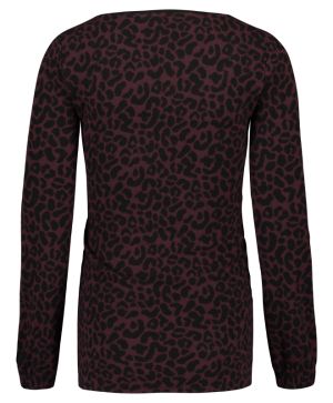 Блуза за бременни с дълъг ръкав Noppies, Stef