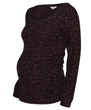 Блуза за бременни с дълъг ръкав Noppies, Stef