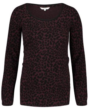 Блуза за бременни с дълъг ръкав Noppies, Stef