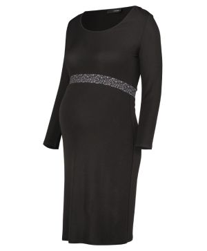 Рокля за бременни Supermom