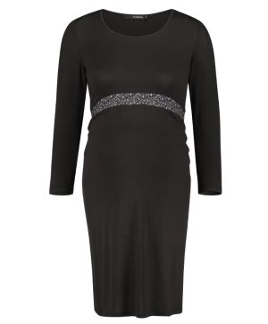 Рокля за бременни Supermom