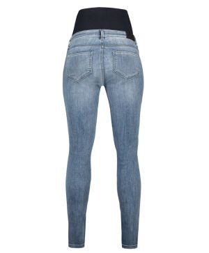 Дънки за бременни  Supermom