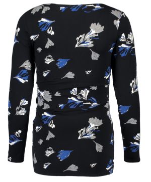 Блуза  за бременни с дълъг ръкав Noppies