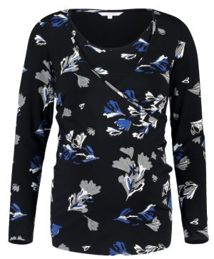 Блуза  за бременни с дълъг ръкав Noppies