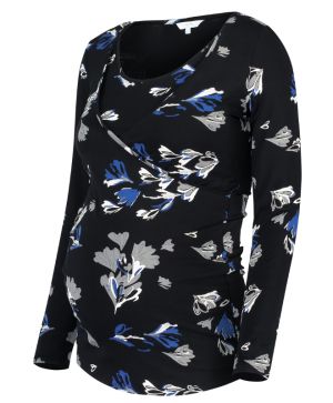 Блуза  за бременни с дълъг ръкав Noppies