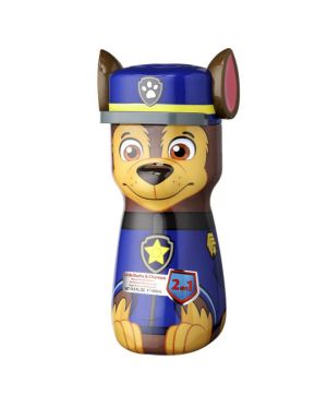 Душ гел и шампоан PAW PATROL 2D, Chase, 400 мл
