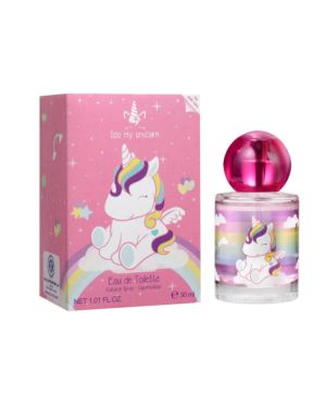 Тоалетна вода EAU MY UNICORN,  30 мл